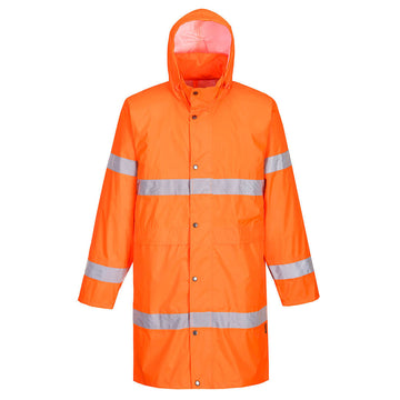 Hi-Vis Regenjas 100cm