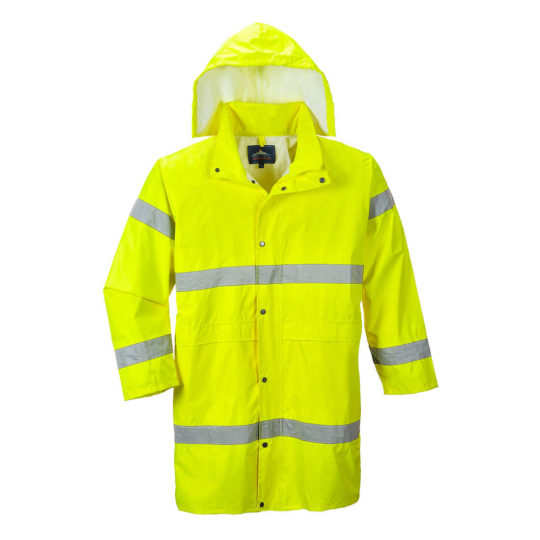 Hi-Vis Regenjas 100cm