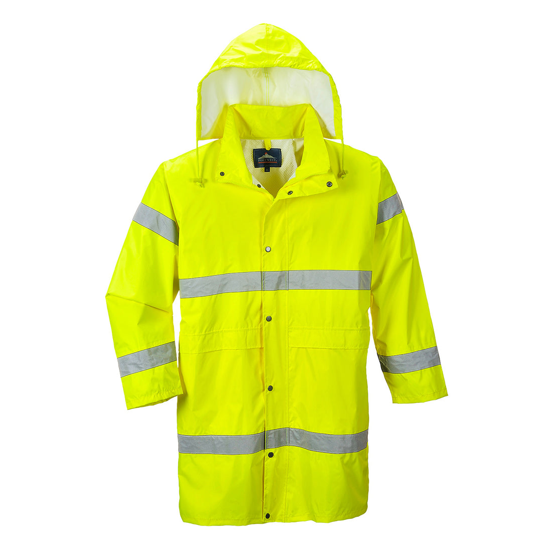Hi-Vis Regenjas 100cm