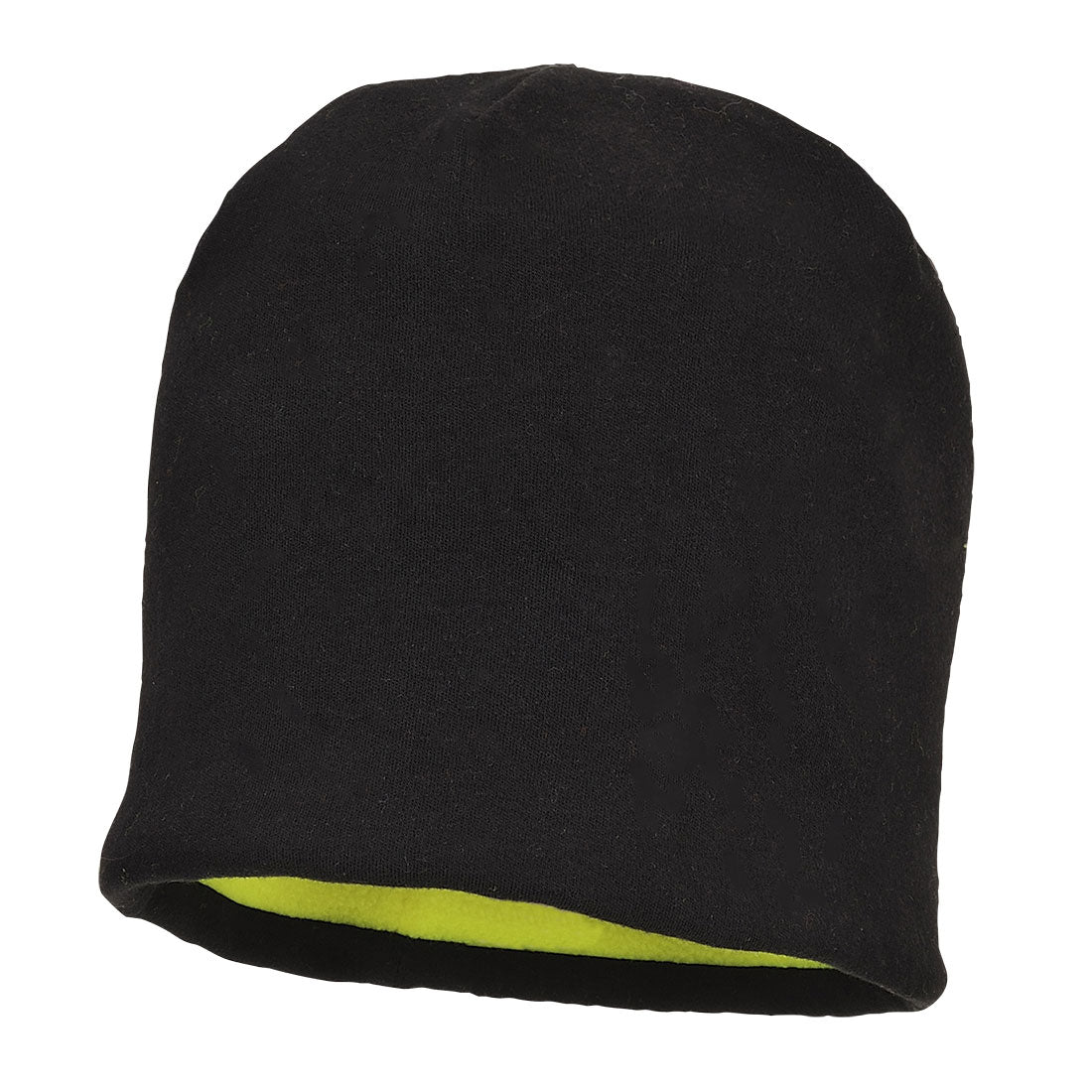 Hi-Vis Beanie pet tweezijdig