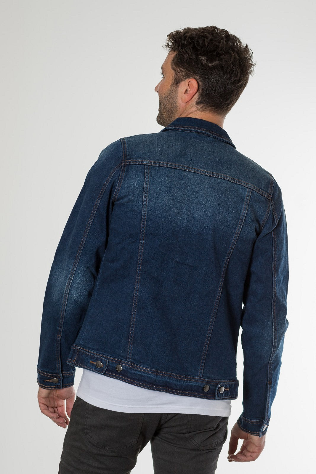 Harvard stretch denim