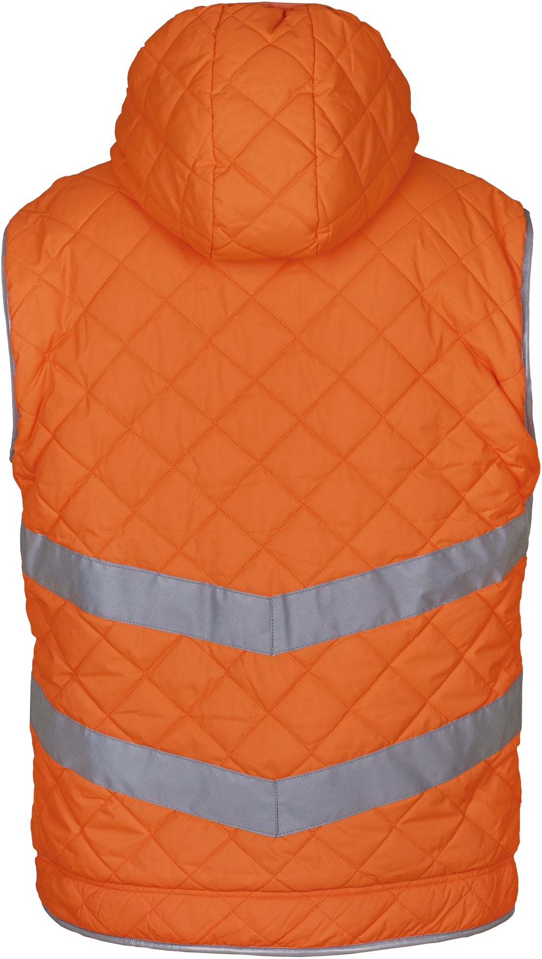 Kensington - Hi-Vis hooded gilet