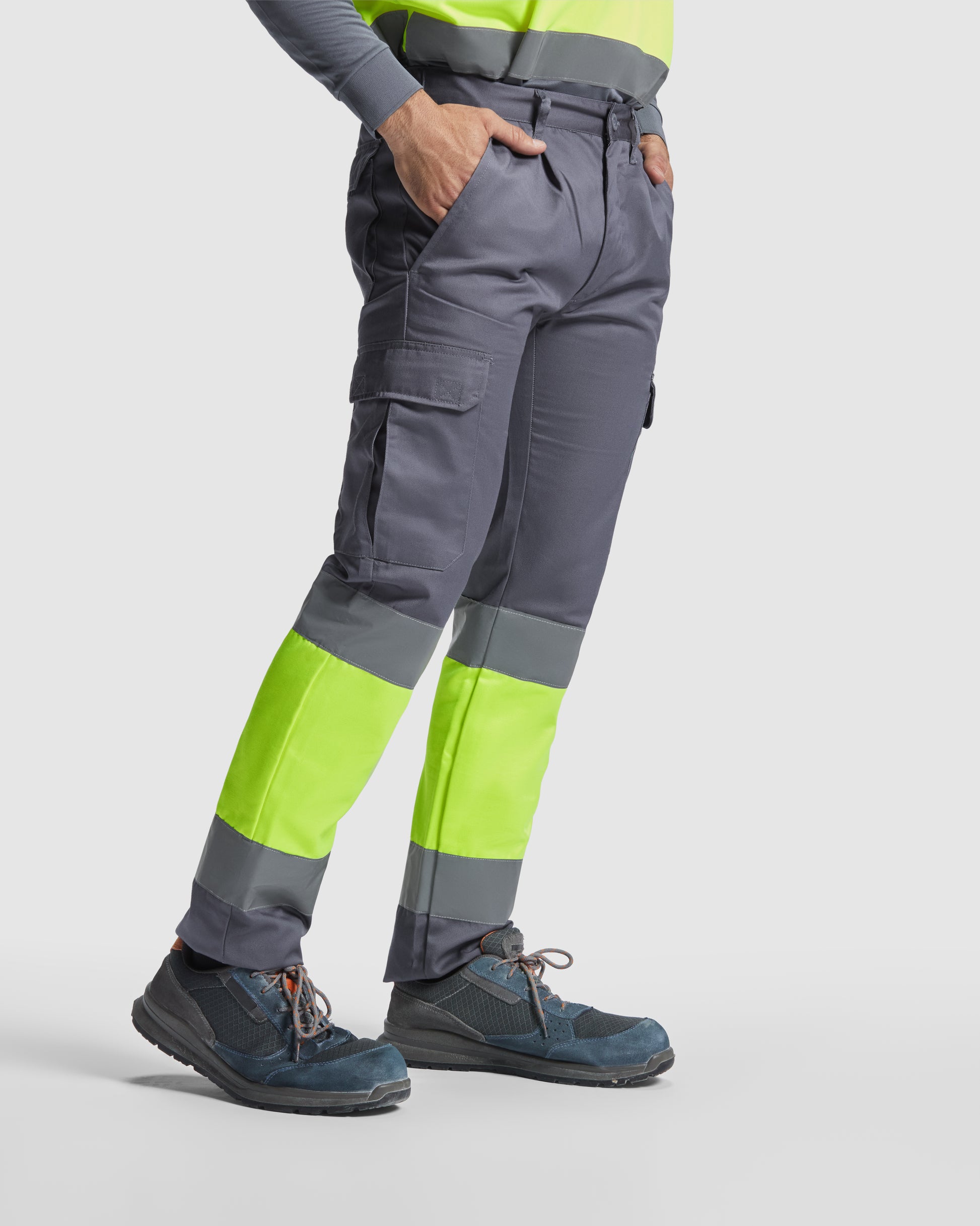 Soan Hi-Viz Trousers