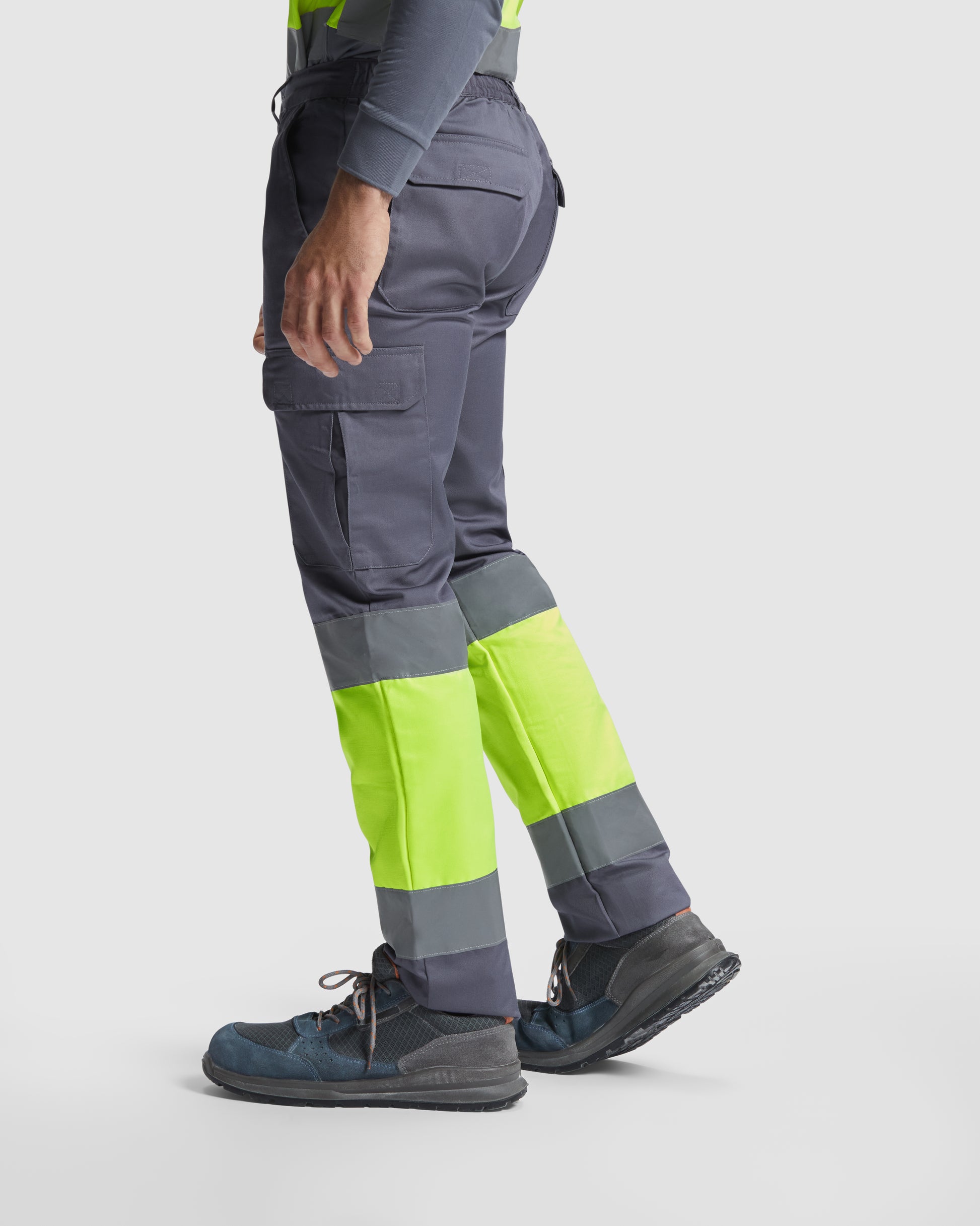 Soan Hi-Viz Trousers