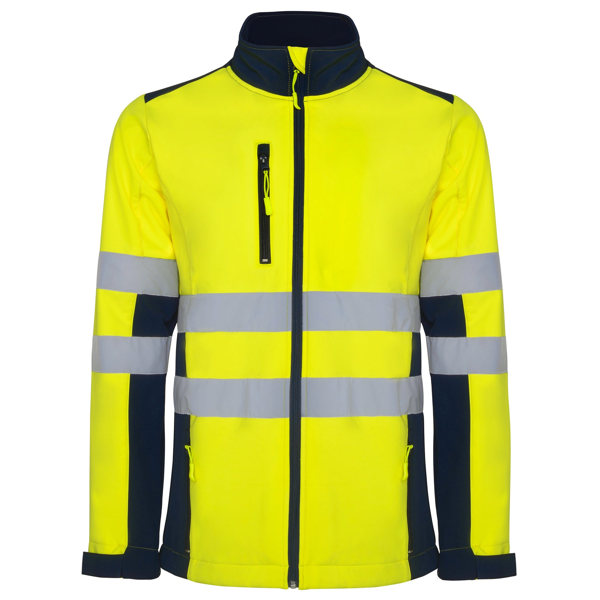 Antares Hi-Viz Softshell Jacket