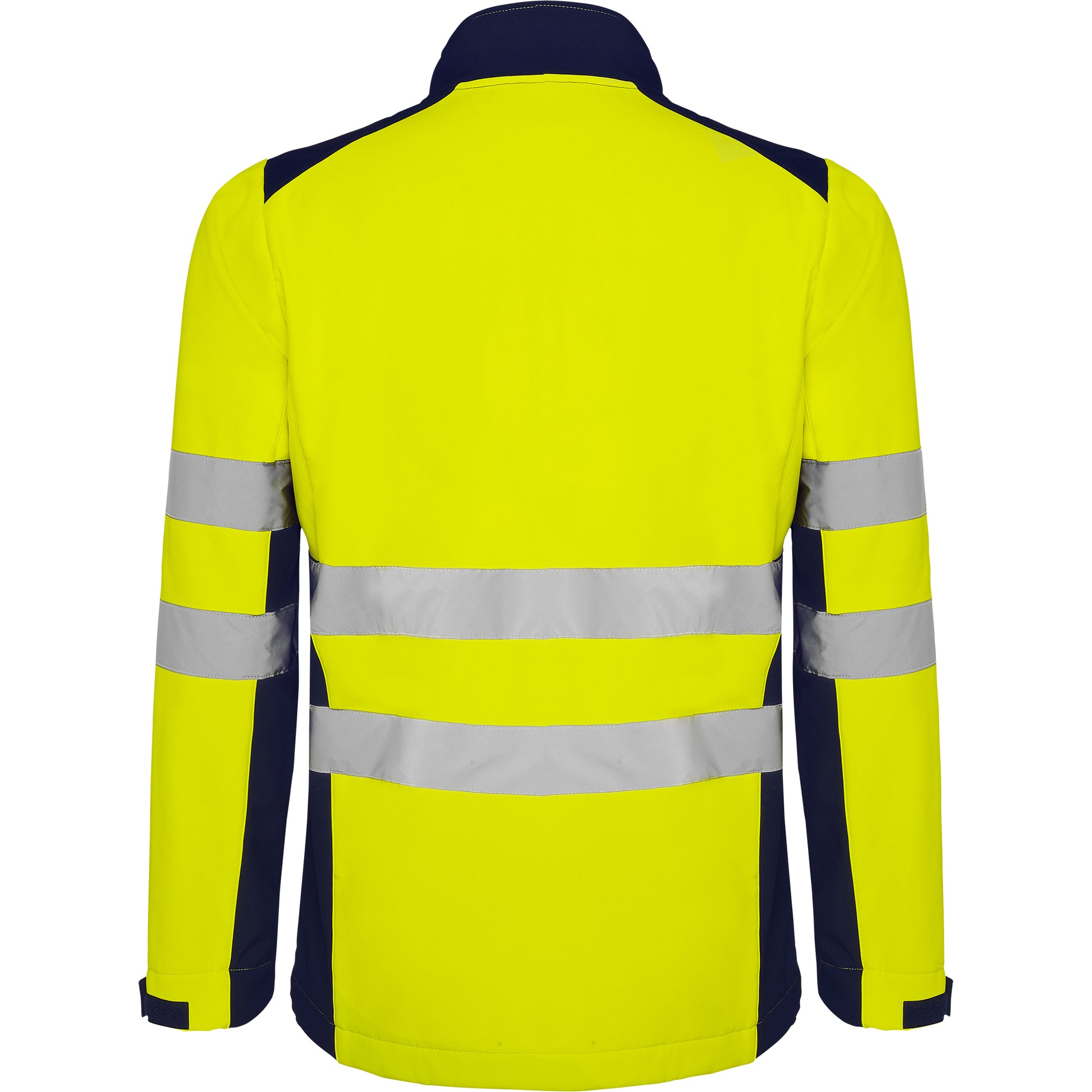 Antares Hi-Viz Softshell Jacket