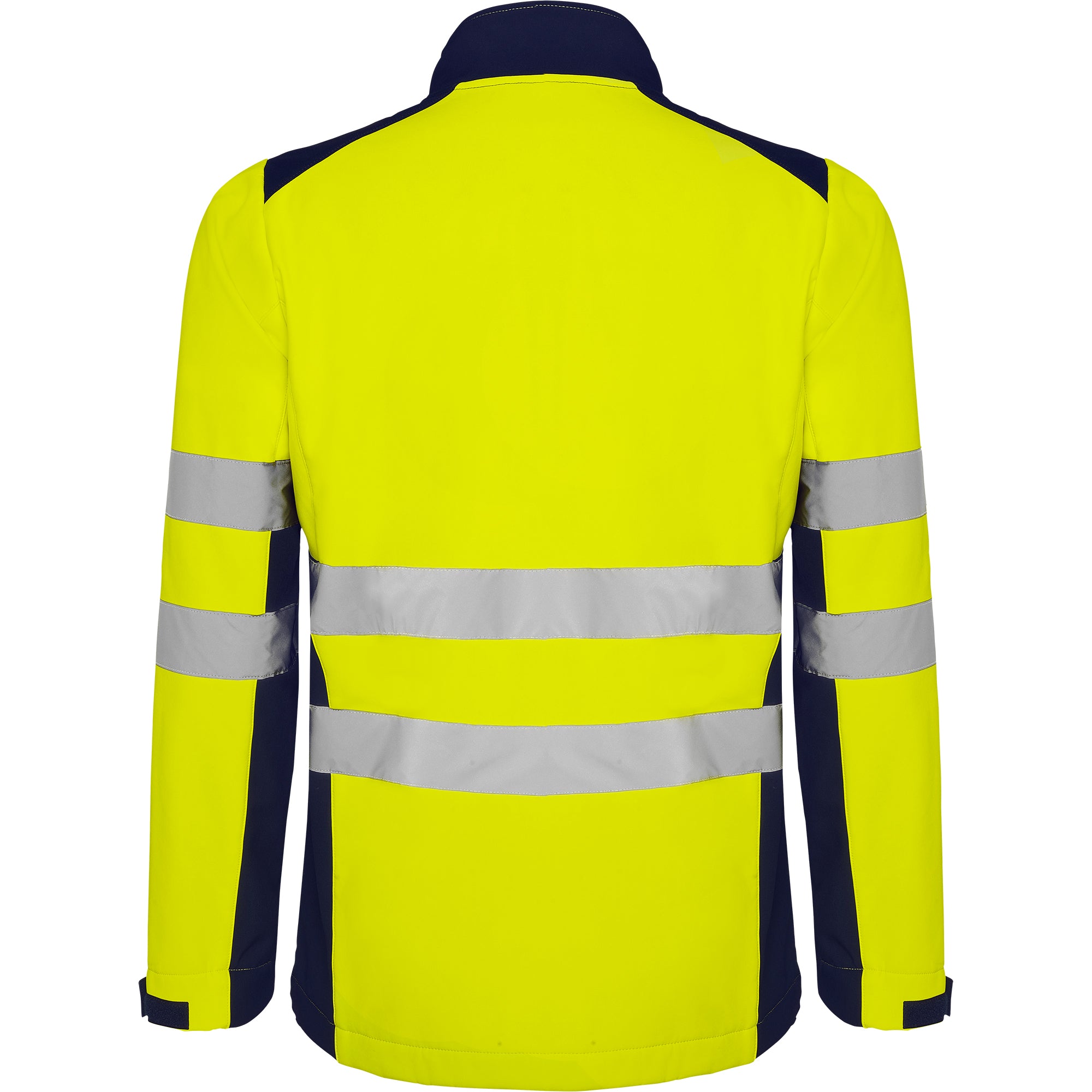 Antares Hi-Viz Softshell Jacket