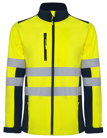 Antares Hi-Viz Softshell Jacket