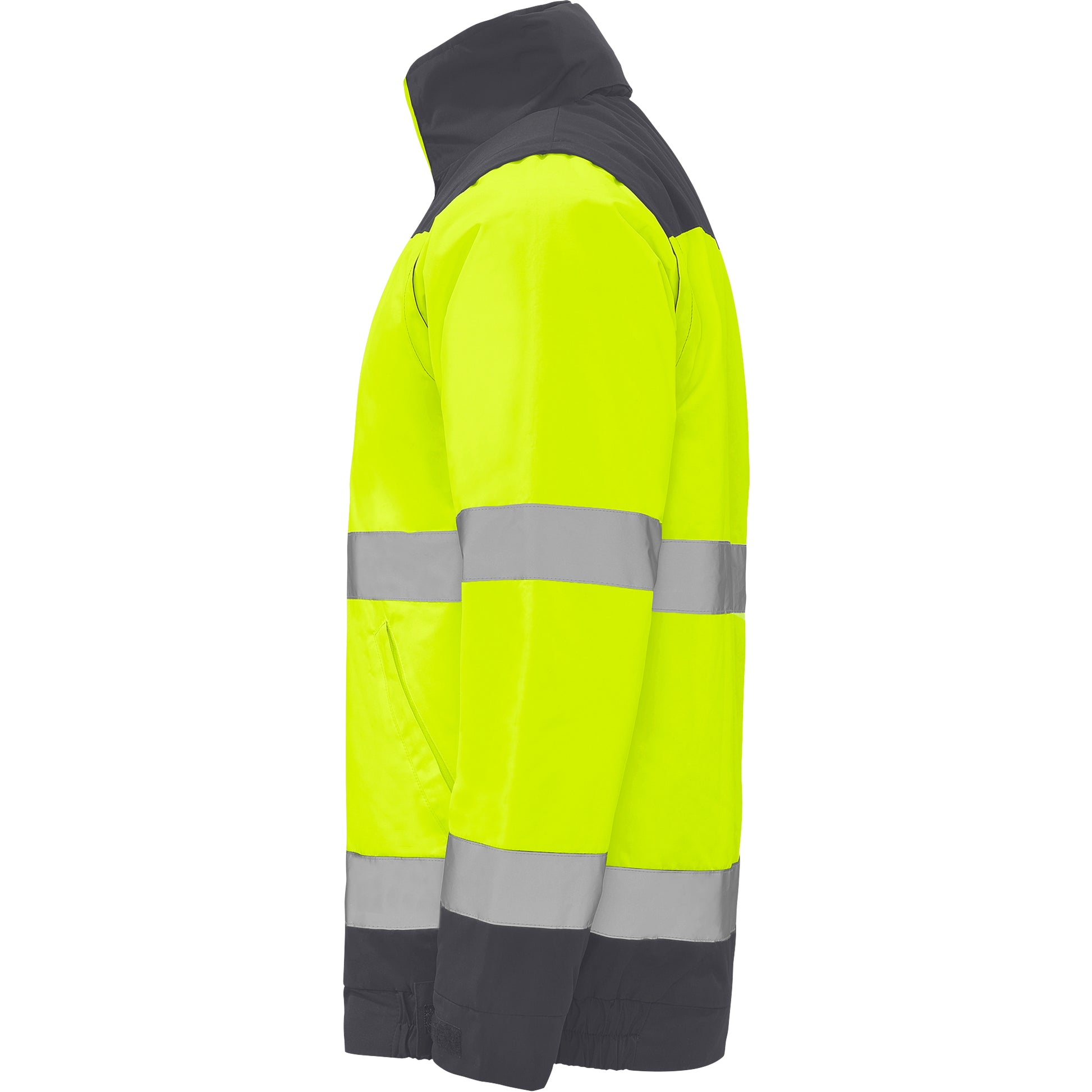 Epsylon Hi-Viz Parka
