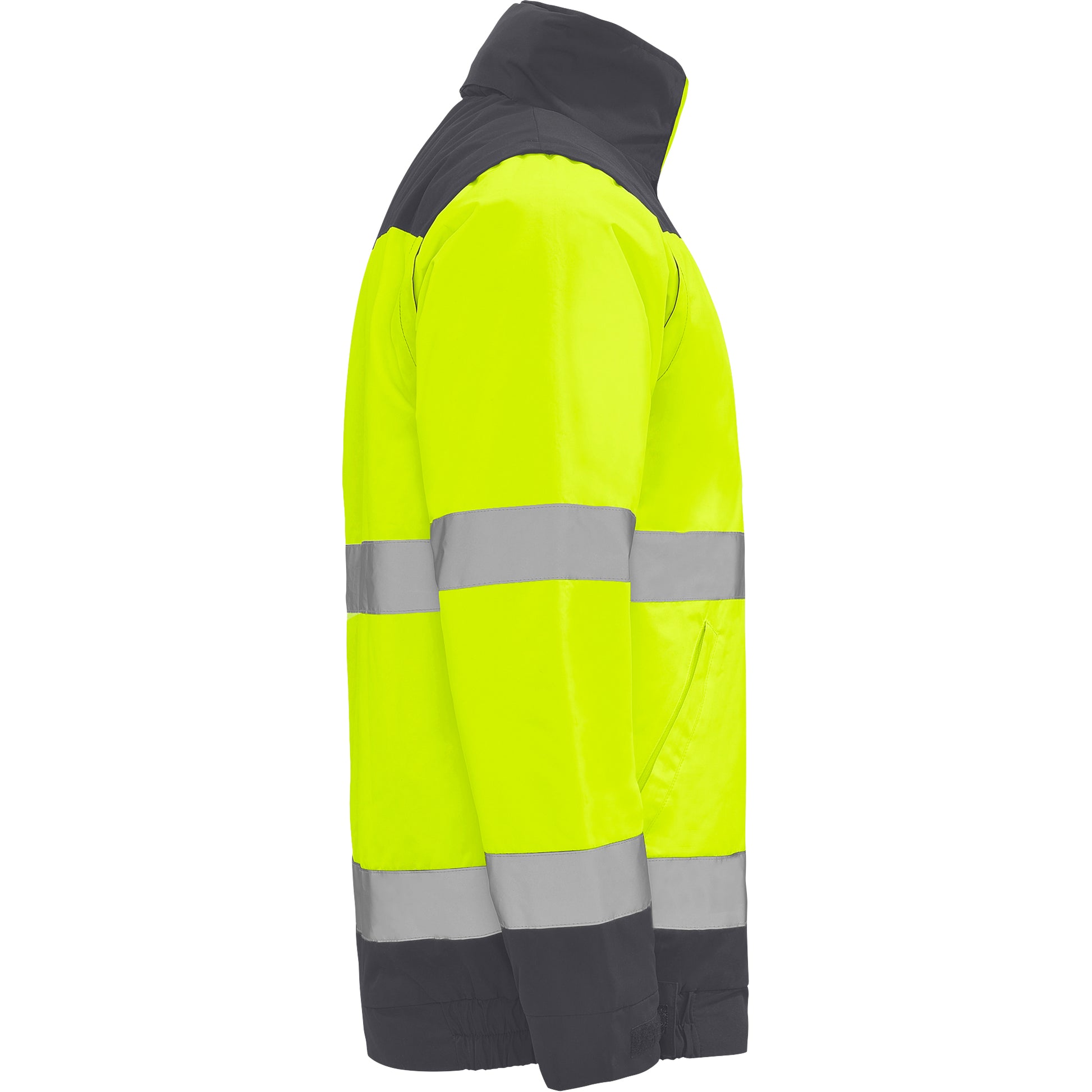 Epsylon Hi-Viz Parka