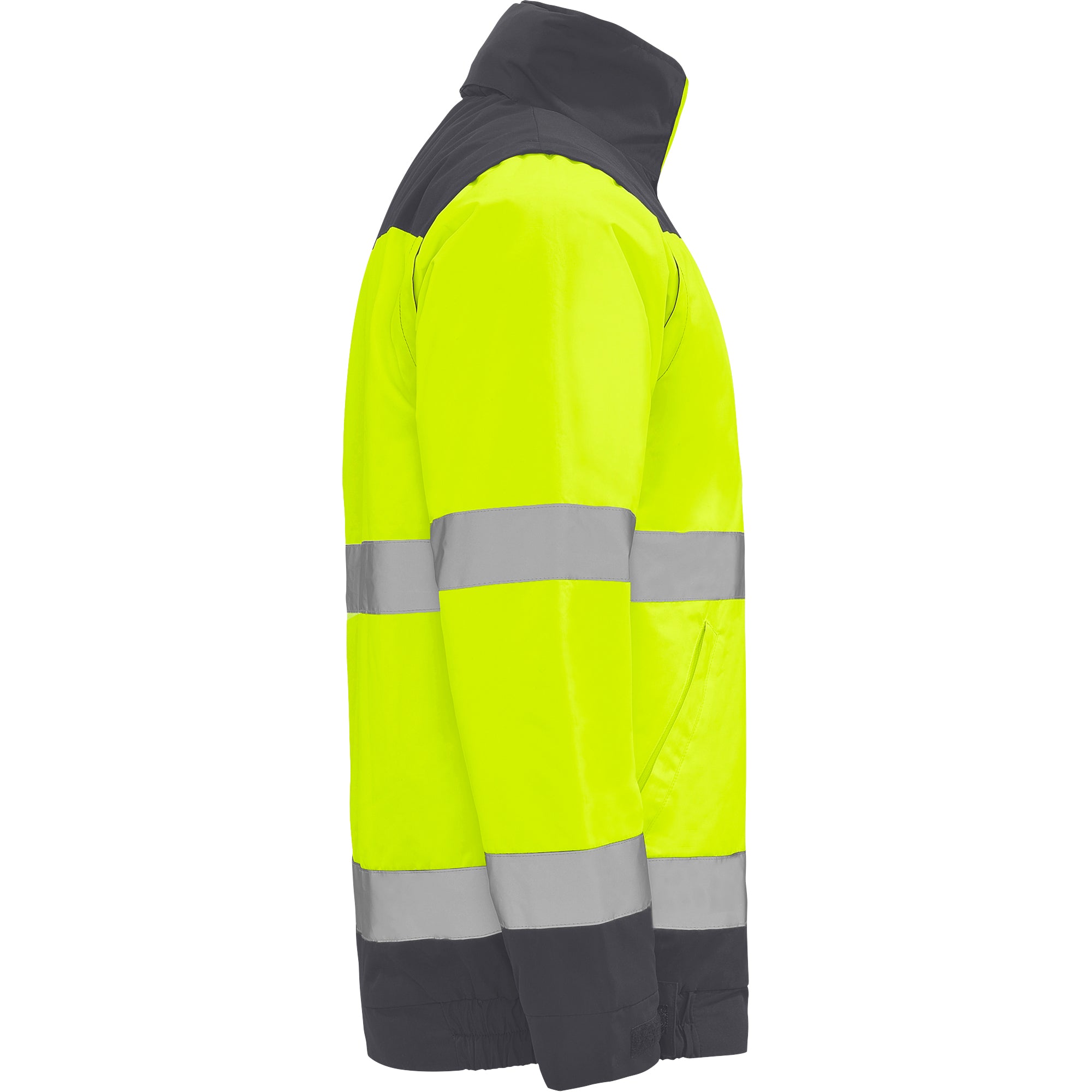 Epsylon Hi-Viz Parka