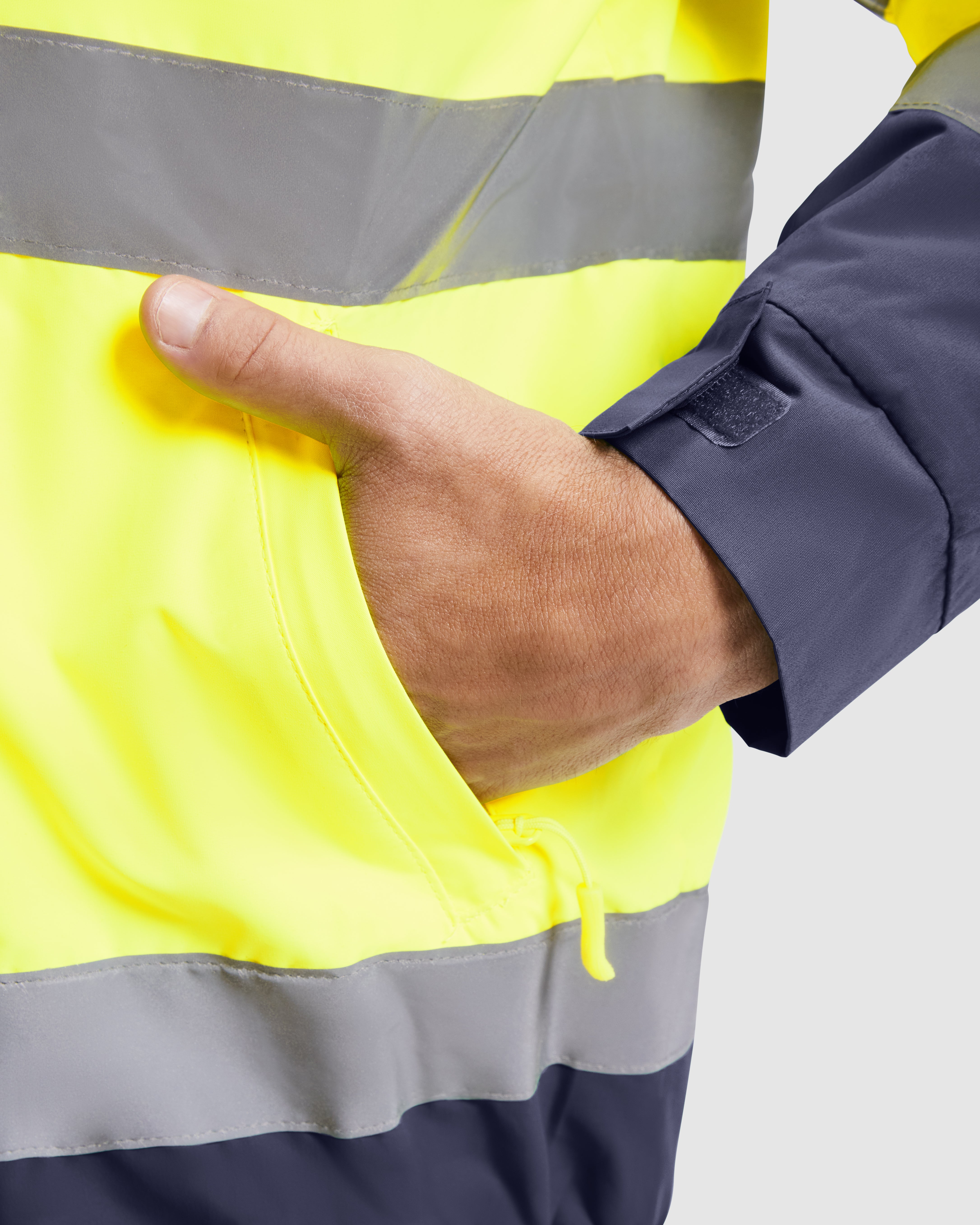 Epsylon Hi-Viz Parka