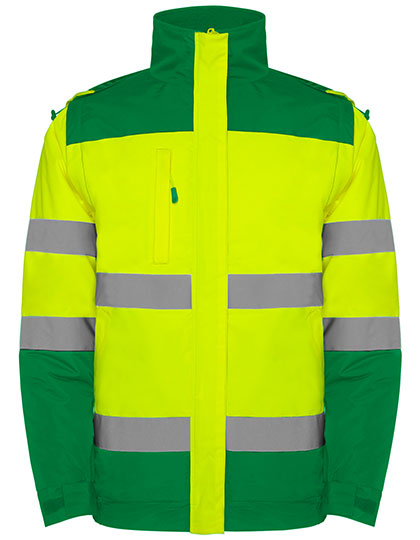 Epsylon Hi-Viz Parka