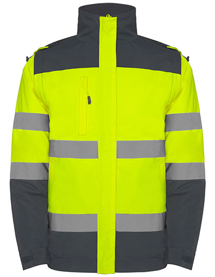 Epsylon Hi-Viz Parka