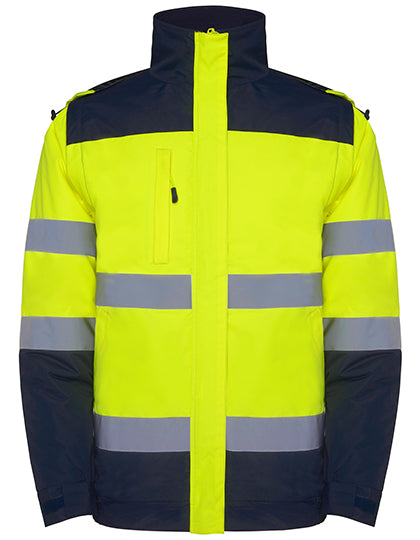 Epsylon Hi-Viz Parka