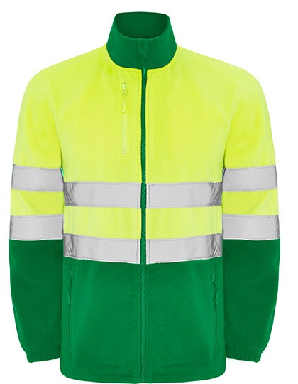 Altair Hi-Viz Fleece Jacket