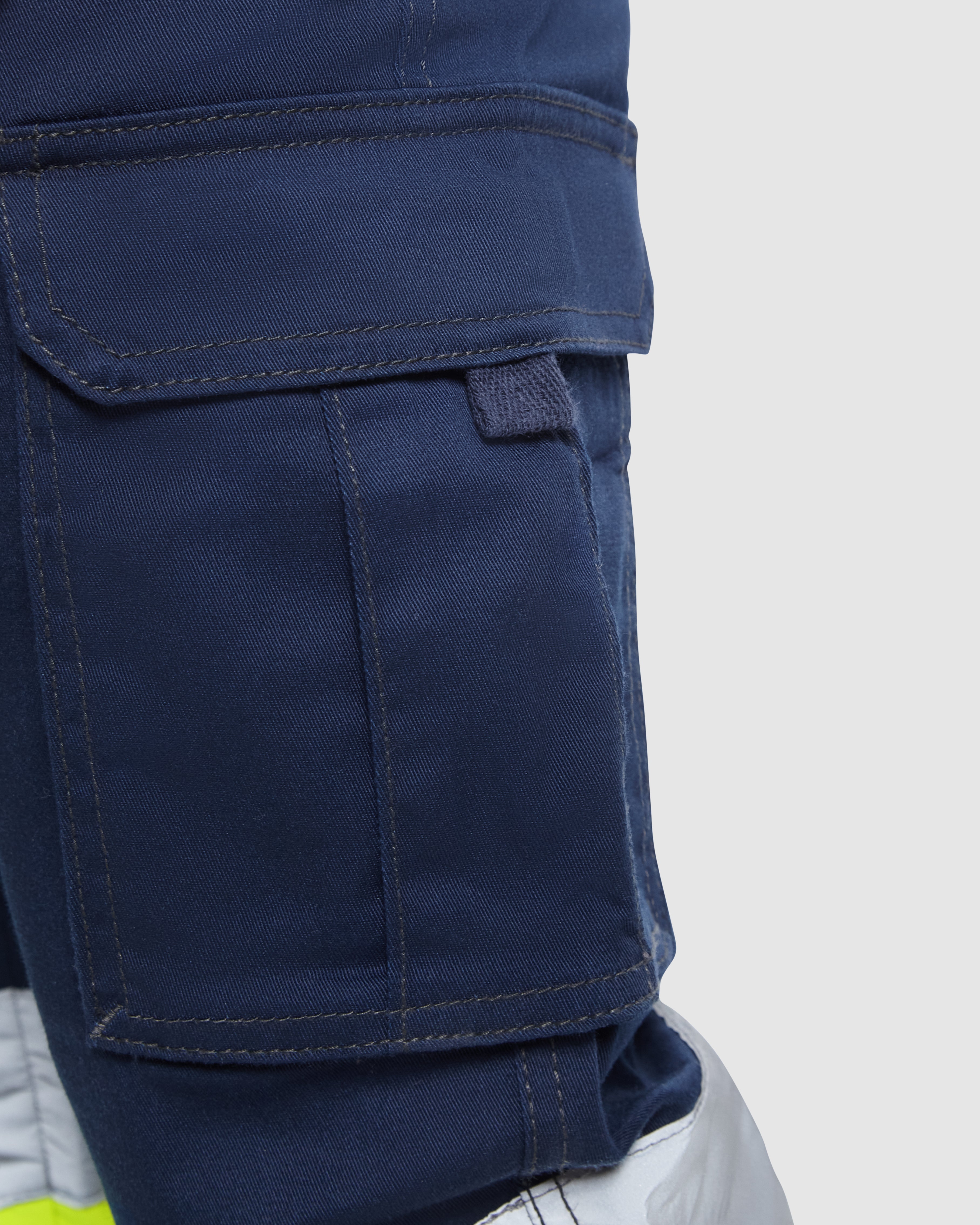 Trousers Daily Stretch Hi-Viz
