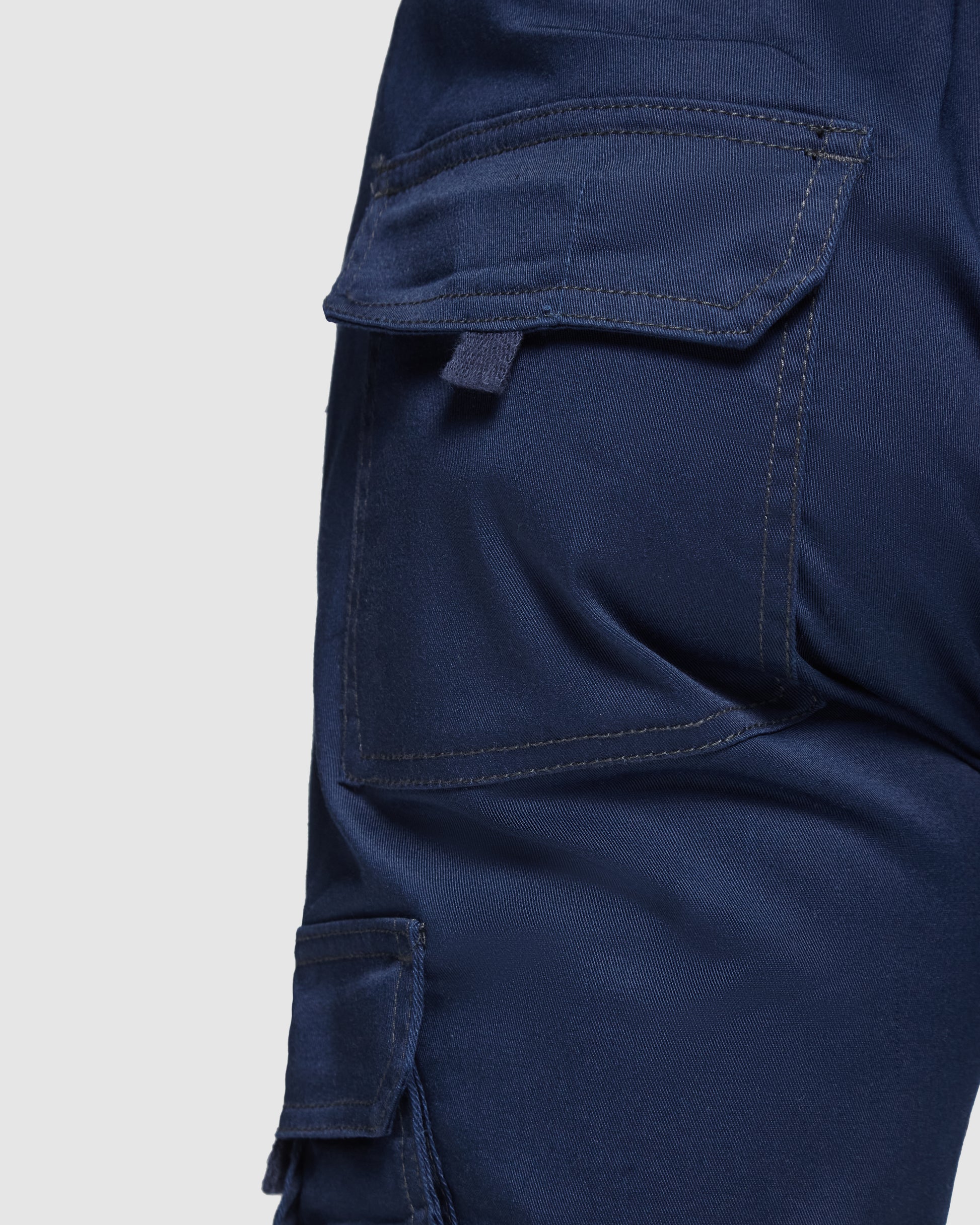 Trousers Daily Stretch Hi-Viz