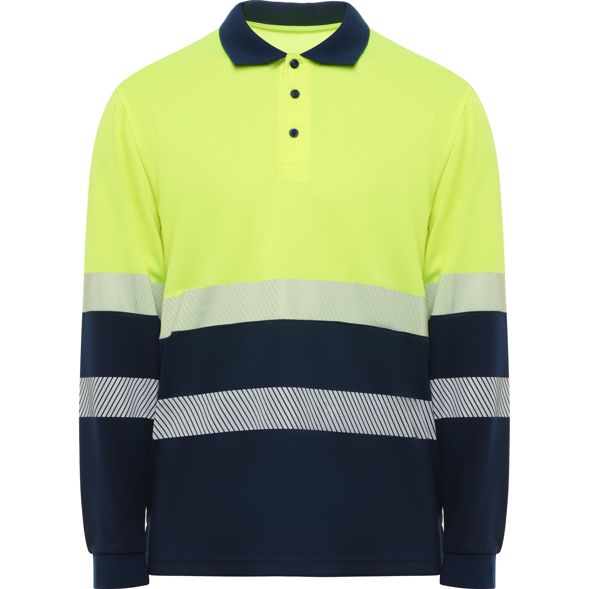 Polo Shirt Vega Long Sleeve