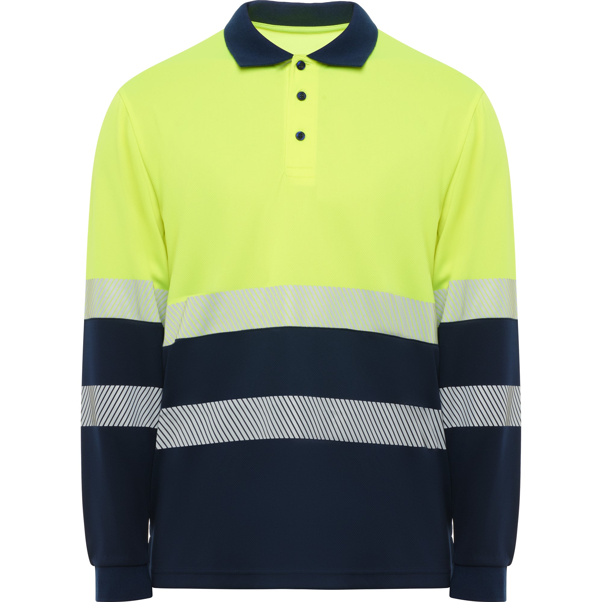 Polo Shirt Vega Long Sleeve