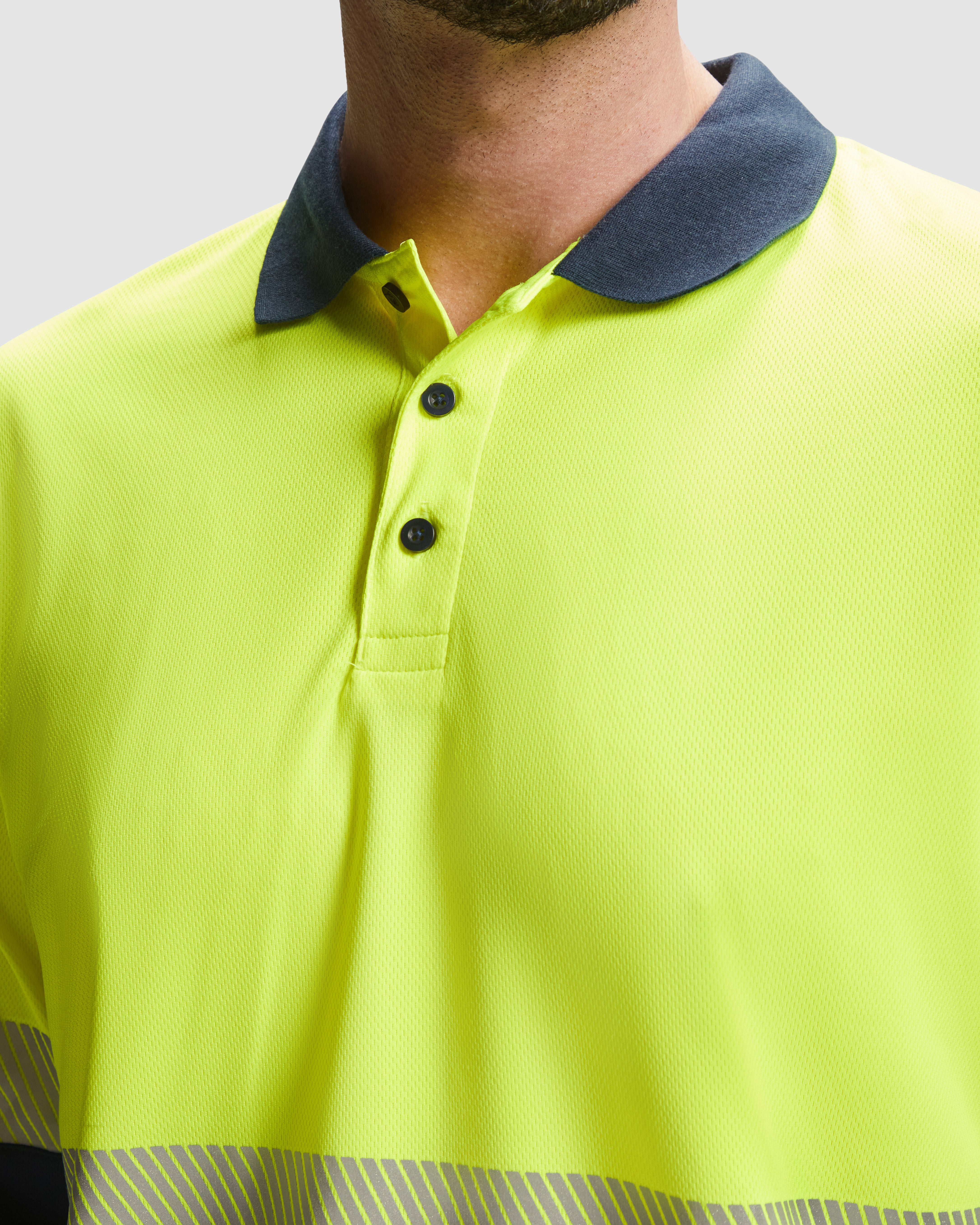 Polo Shirt Vega Long Sleeve