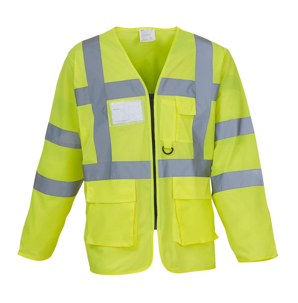 Hi -Vis jacket