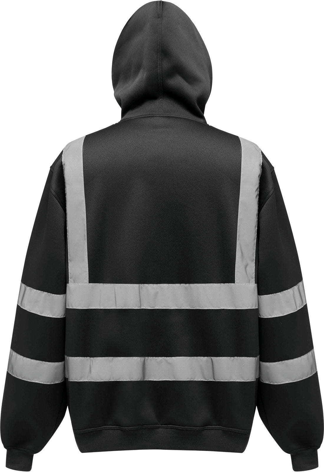 Hi-Vis pullover hoodie