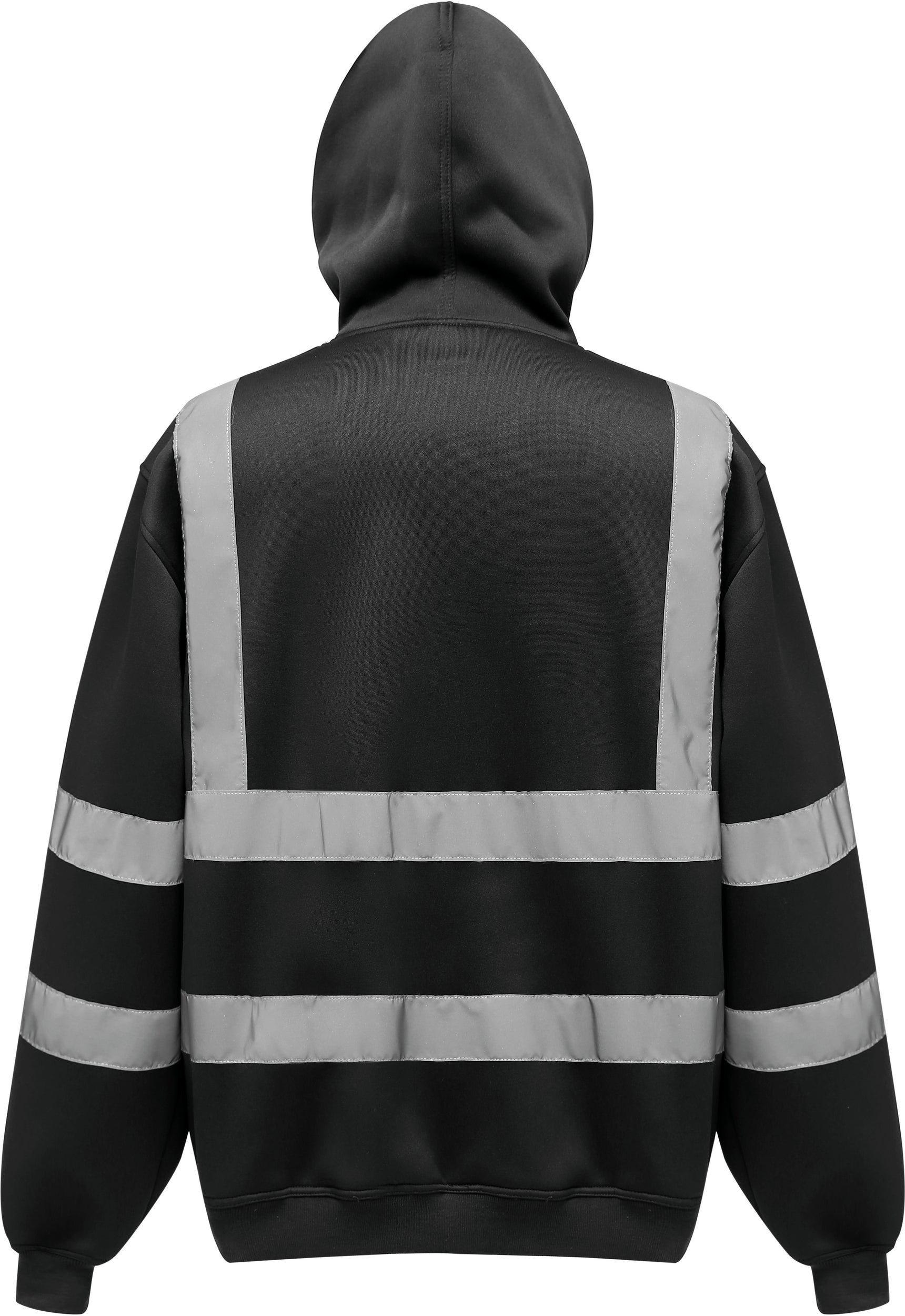Hi-Vis pullover hoodie