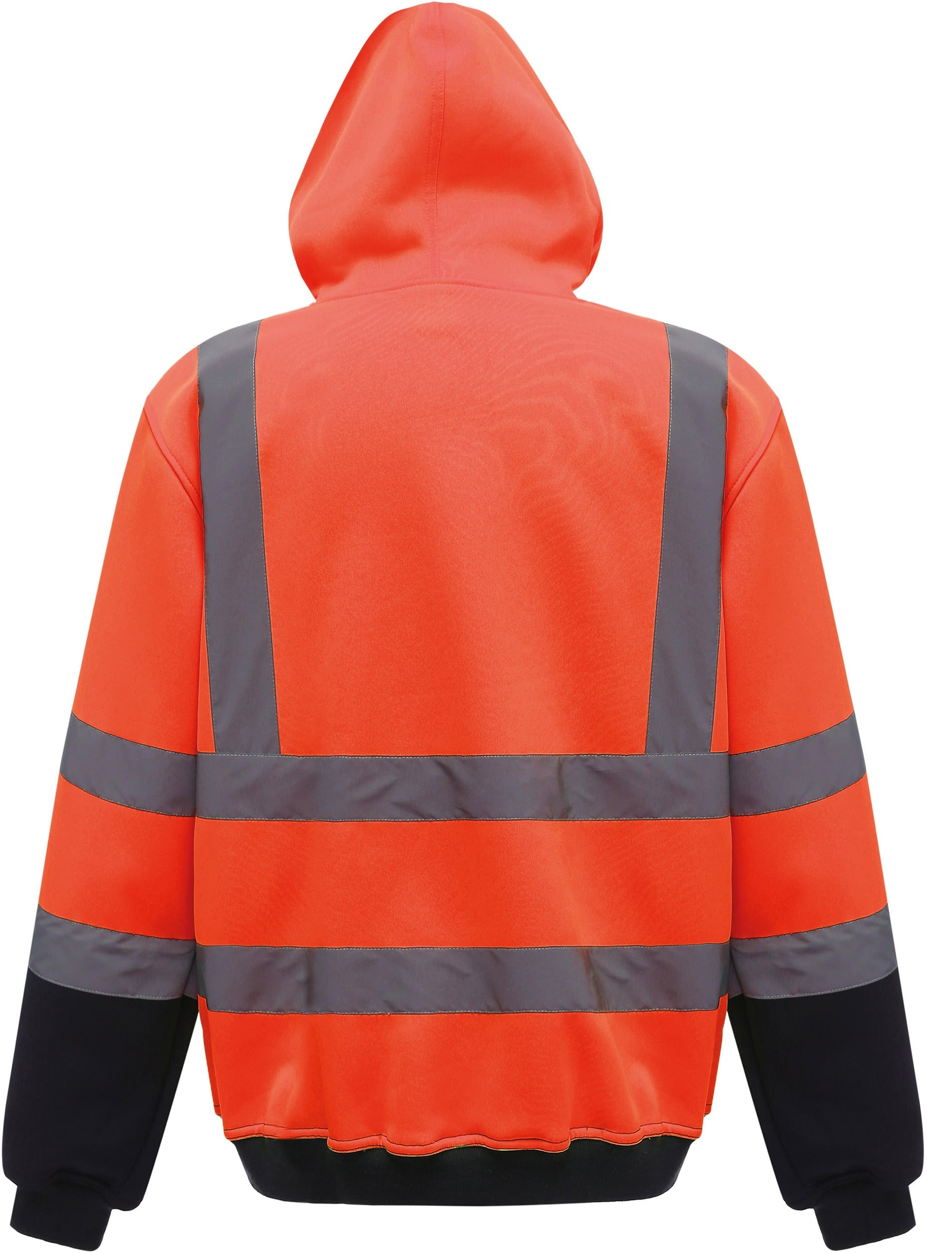 Hi-Vis pullover hoodie