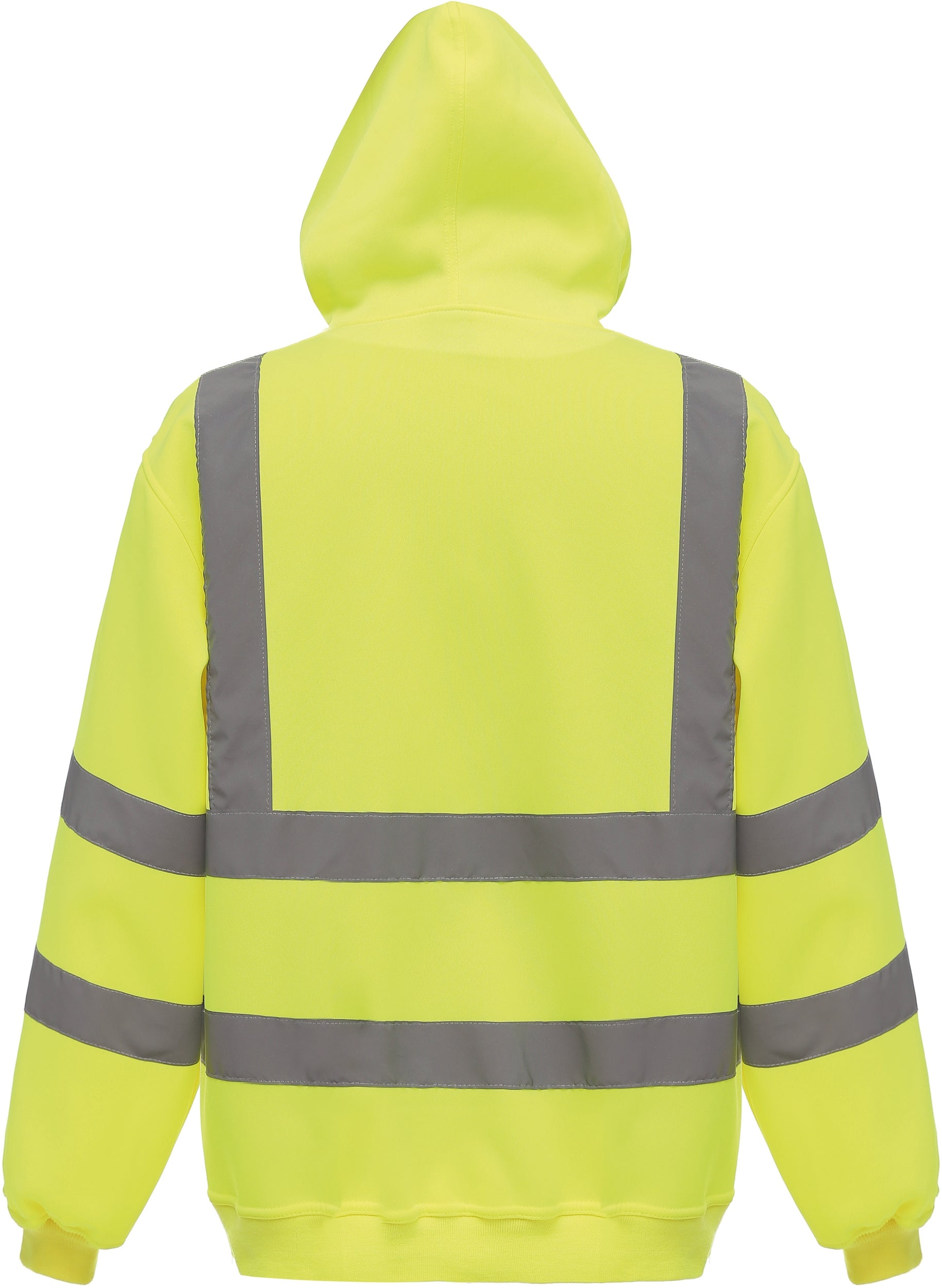 Hi-Vis pullover hoodie