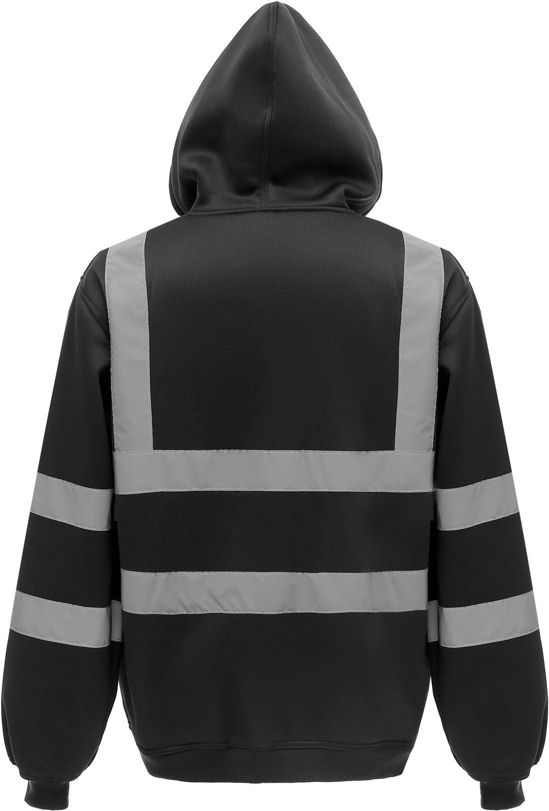 Full Zip Hooded Sweatshirt