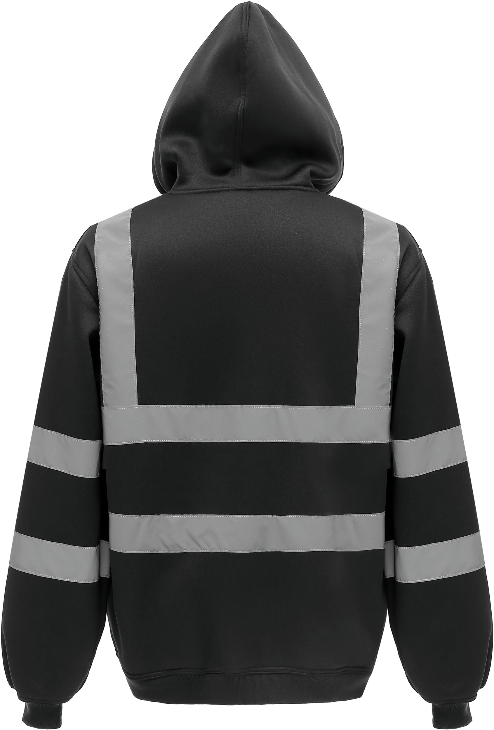 Full Zip Hooded Sweatshirt