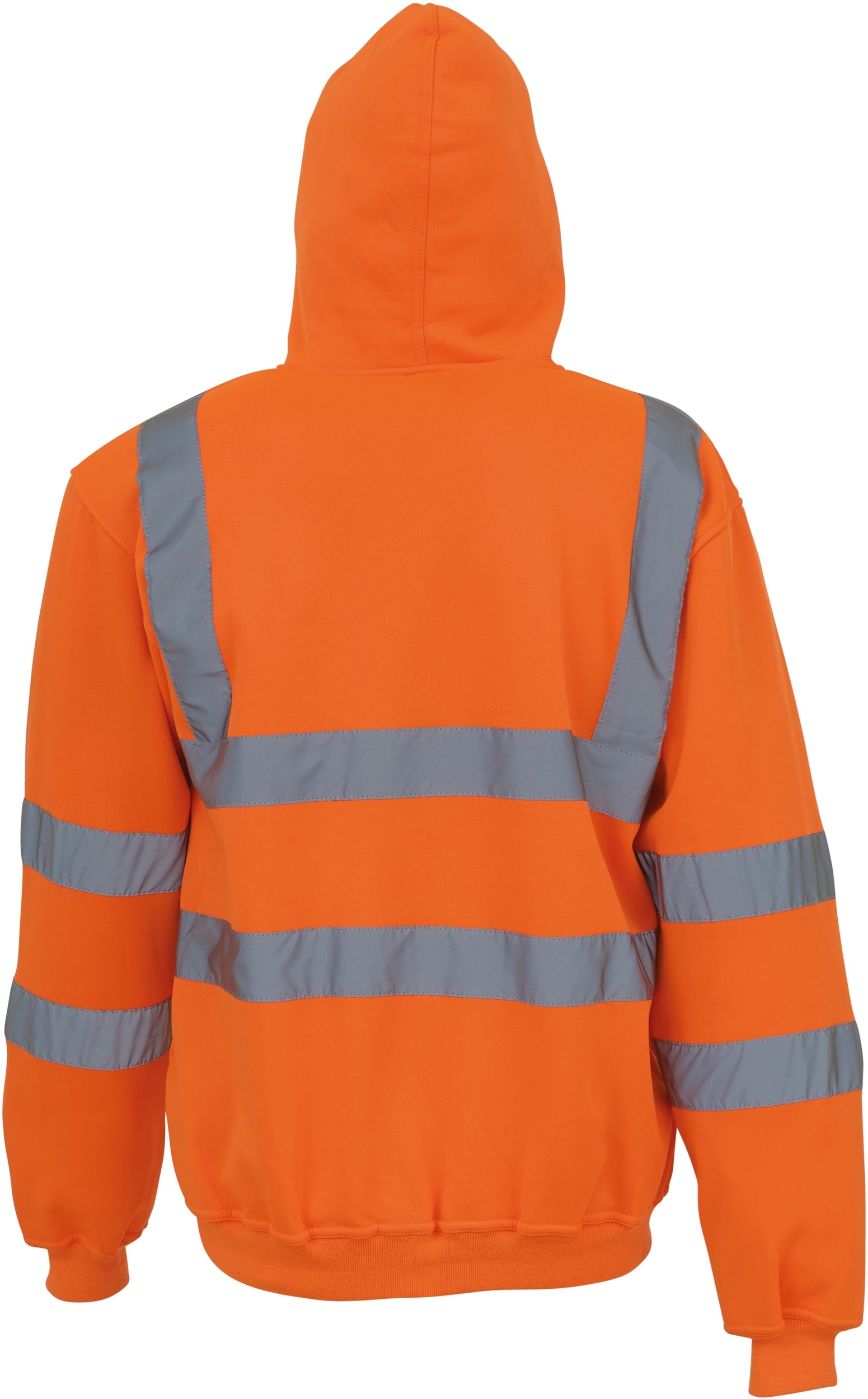 Full Zip Hooded Sweatshirt