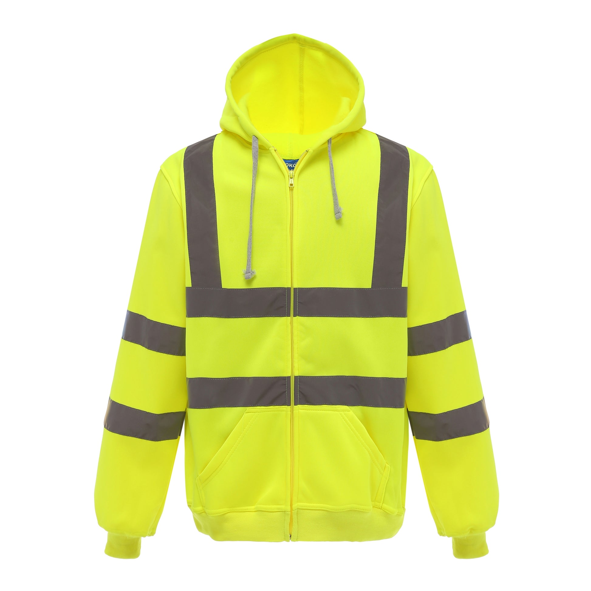 Full Zip Hooded Sweatshirt
