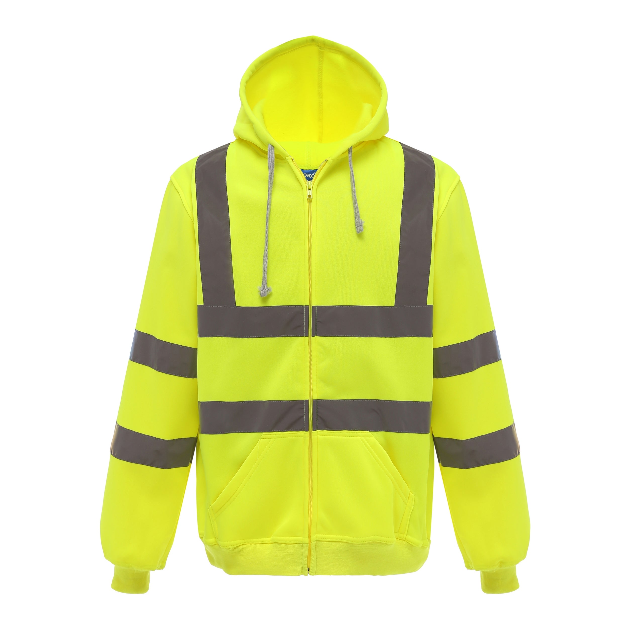 Full Zip Hooded Sweatshirt
