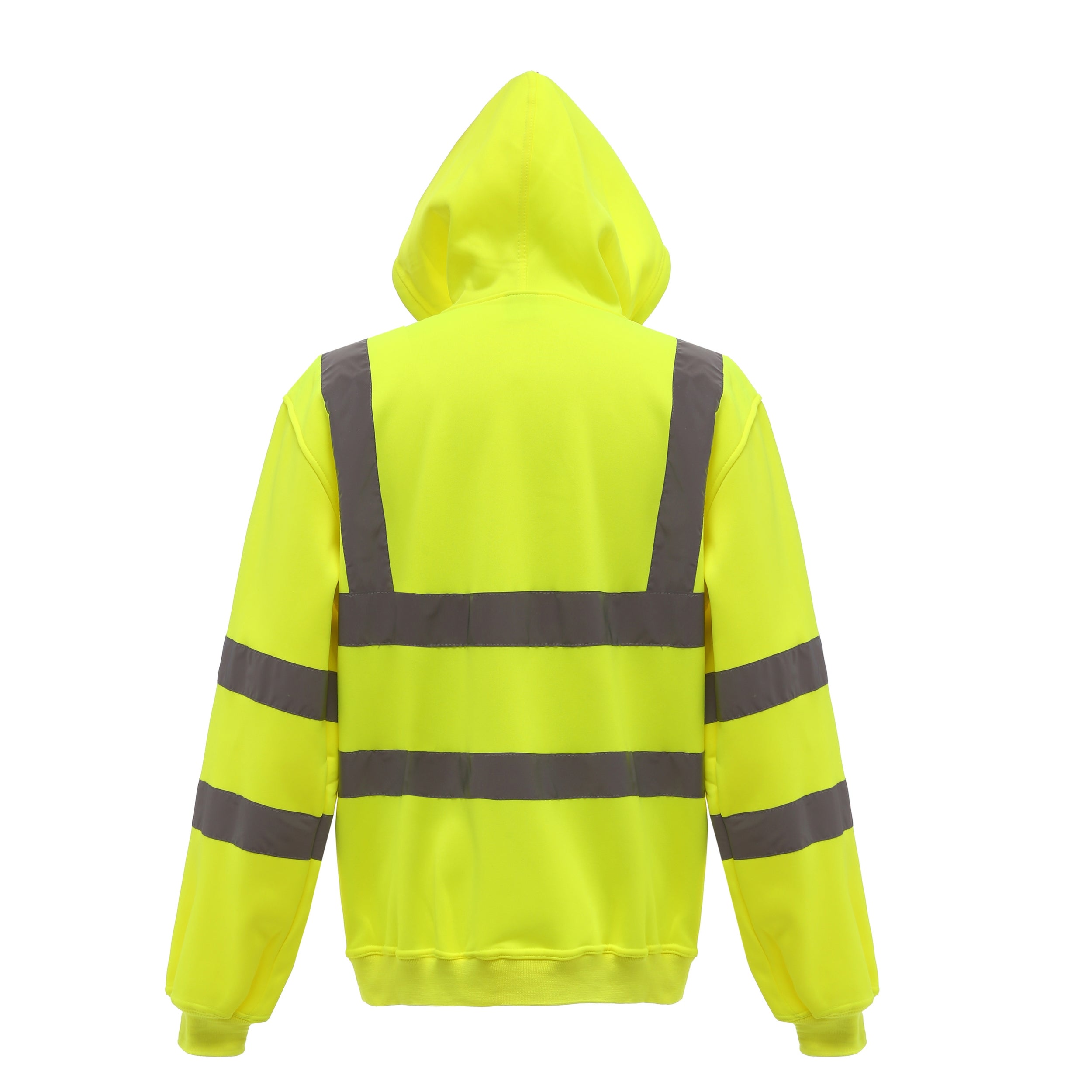 Full Zip Hooded Sweatshirt