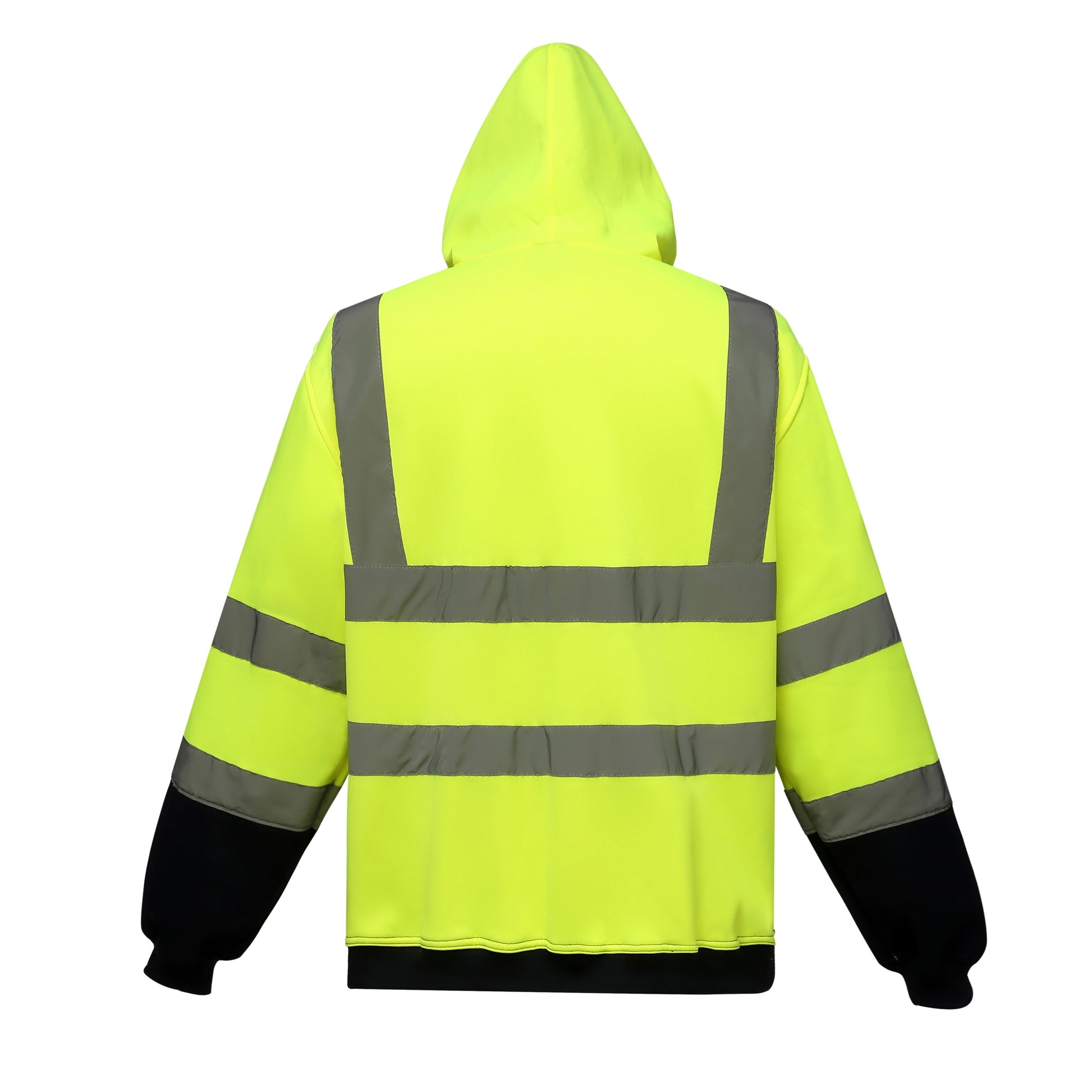 Full Zip Hooded Sweatshirt