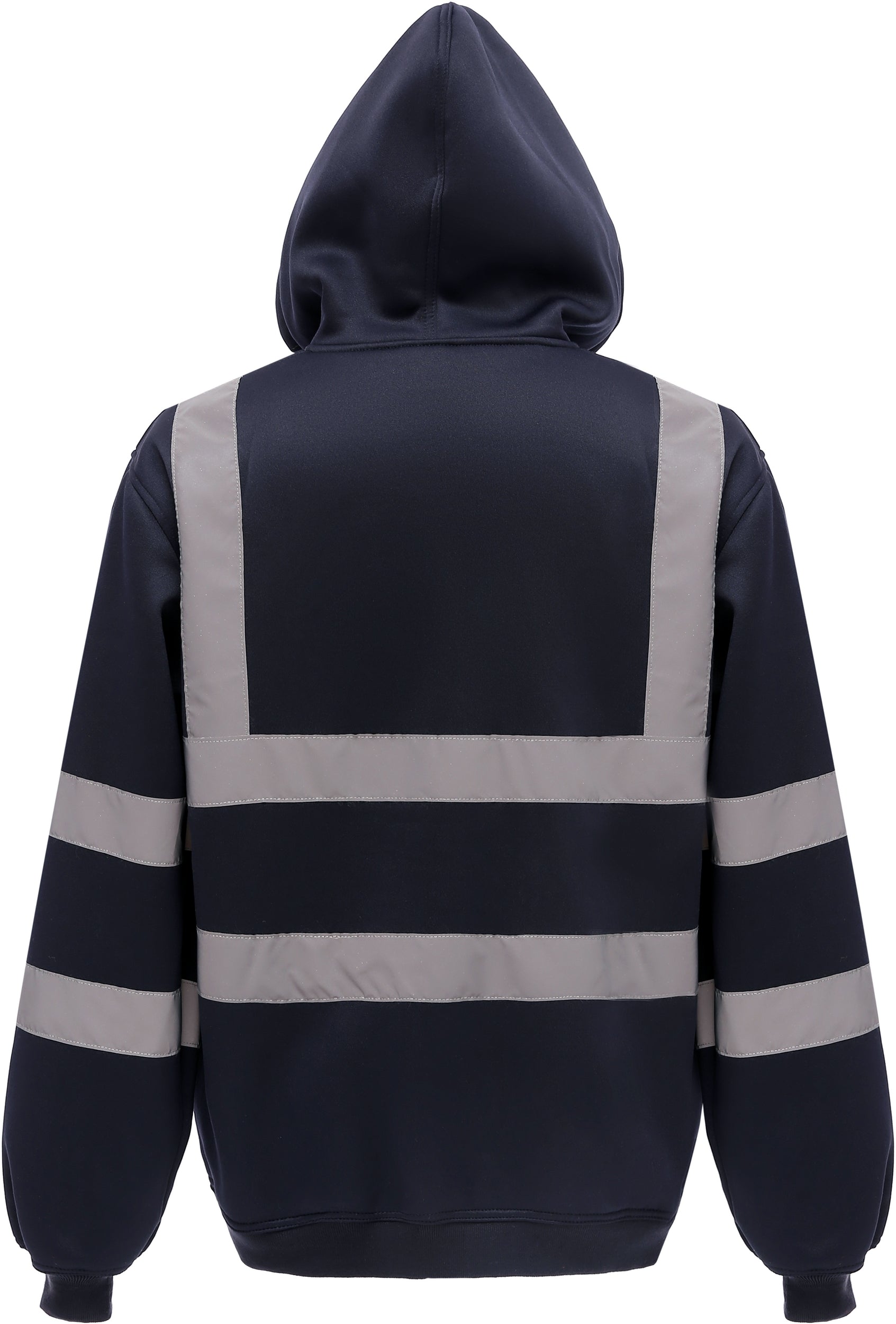 Full Zip Hooded Sweatshirt