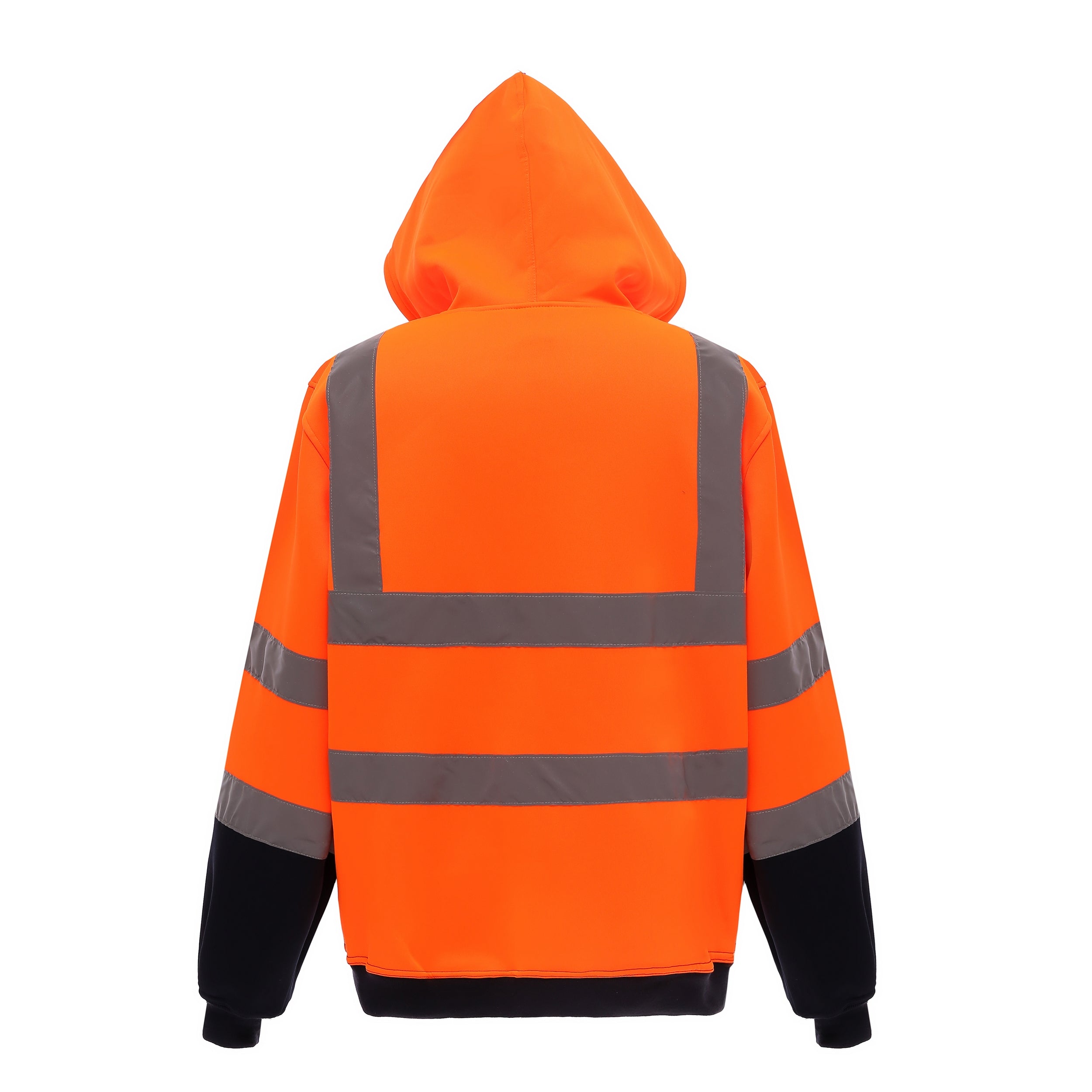 Full Zip Hooded Sweatshirt