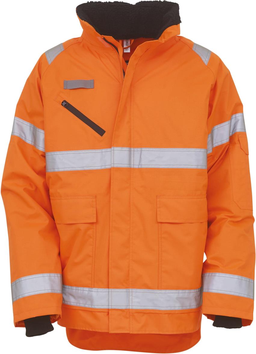 Fontaine Storm - Hi-Vis jacket