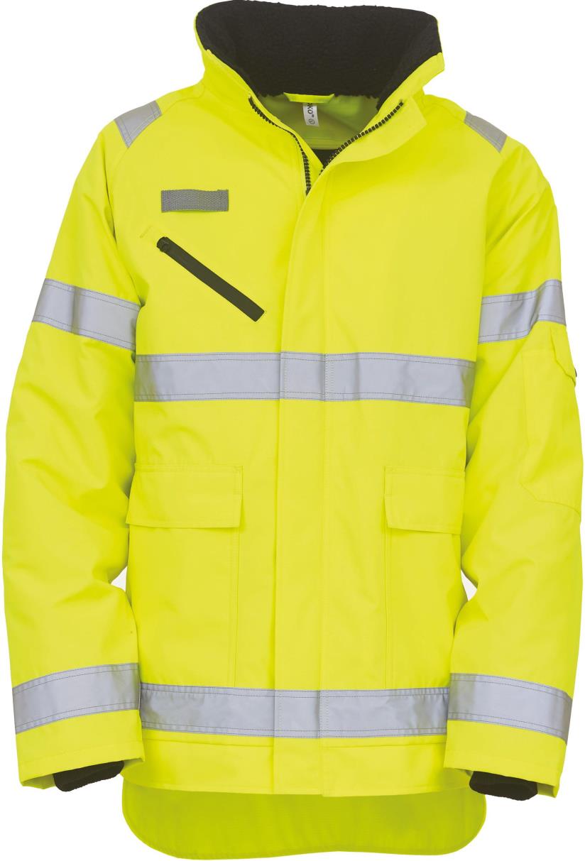 Fontaine Storm - Hi-Vis jacket