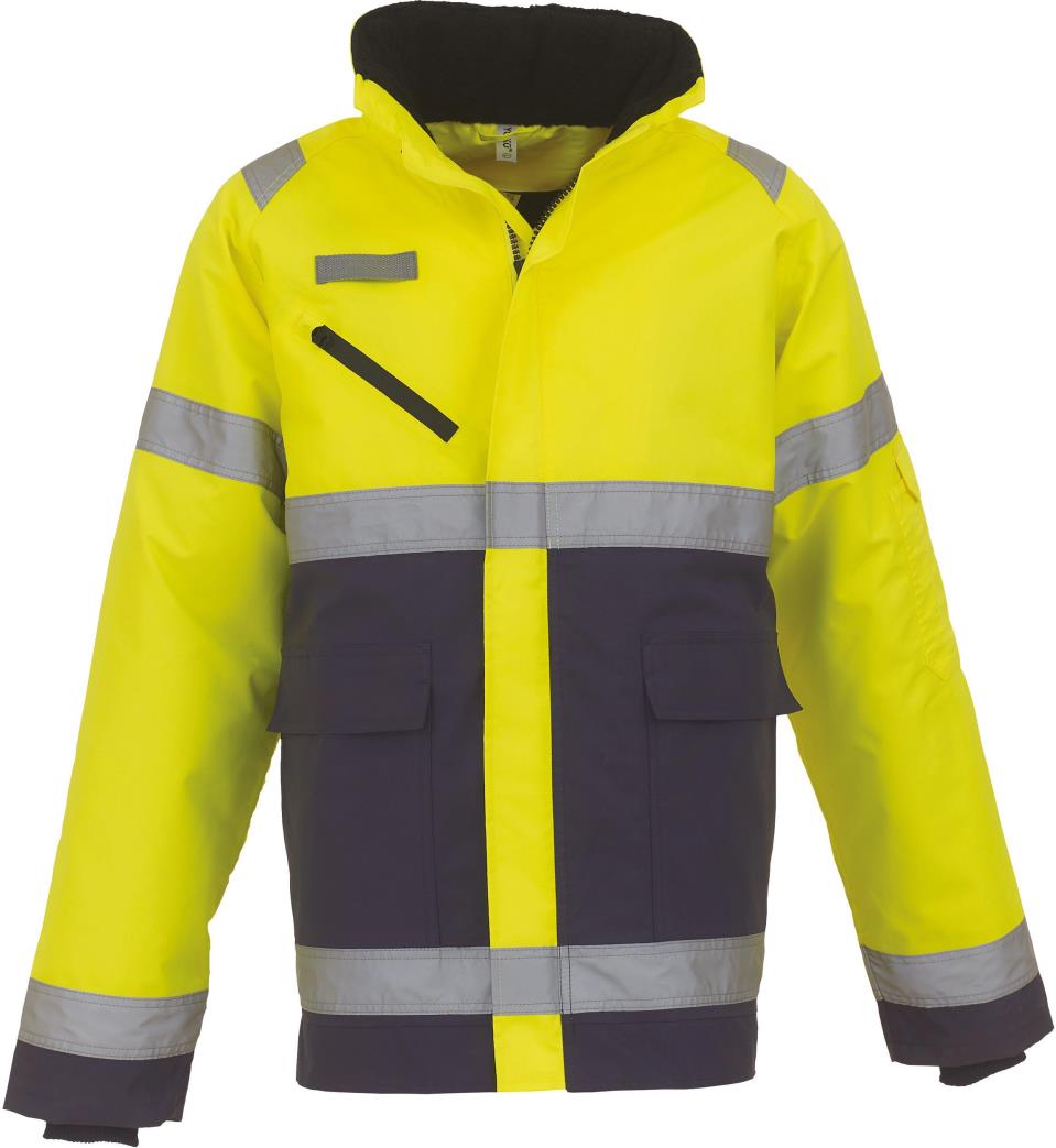 Fontaine Storm - Hi-Vis jacket