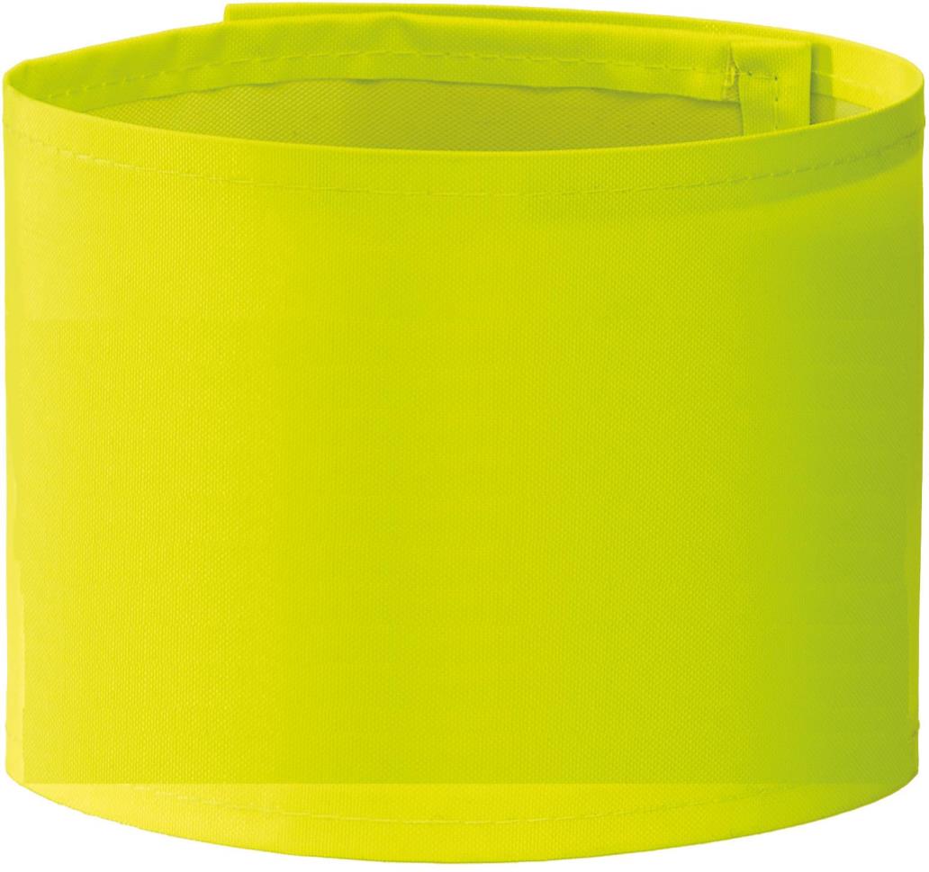 Signalisatie brede af te drukken armband