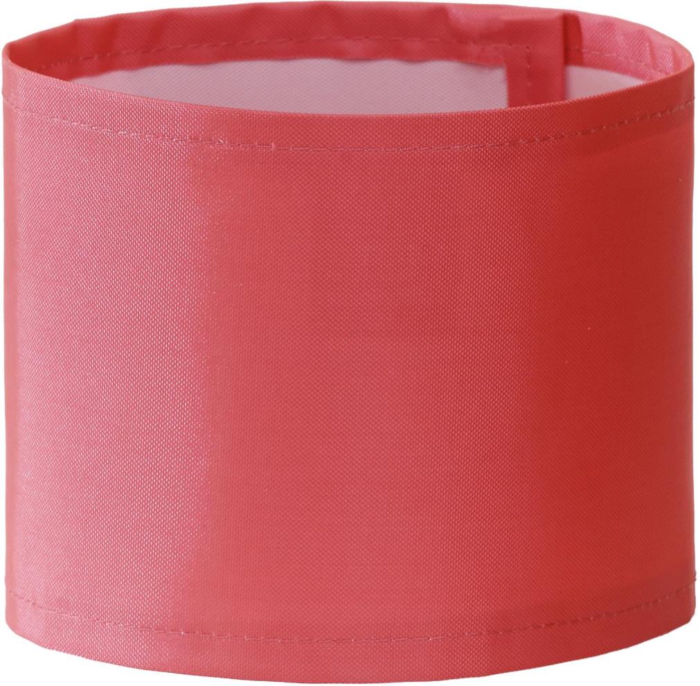 Signalisatie brede af te drukken armband