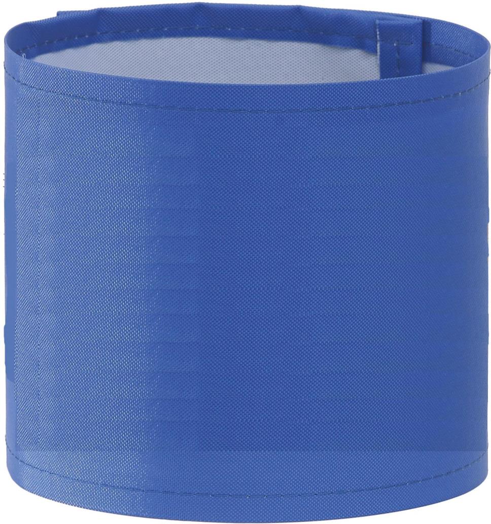 Signalisatie brede af te drukken armband