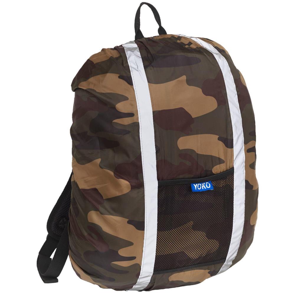 Waterproof rucksack cover