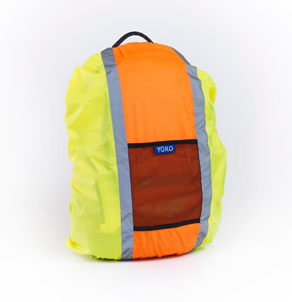 Waterproof rucksack cover