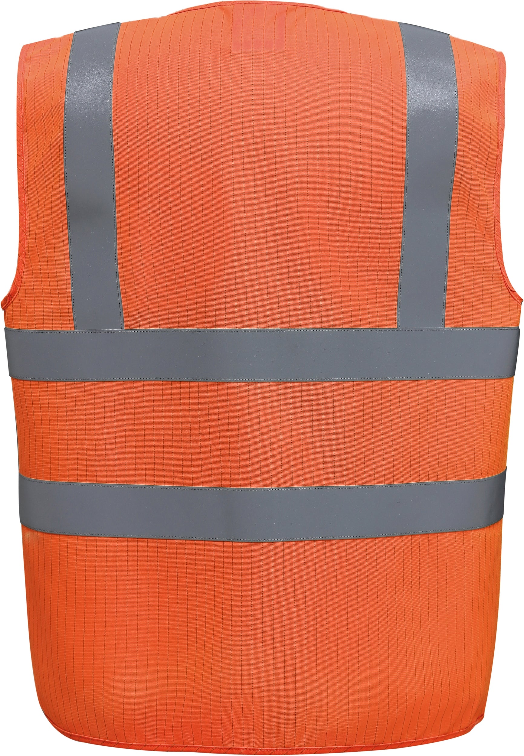 High Visibility, Anti-Static And Flame Retardant Gilet