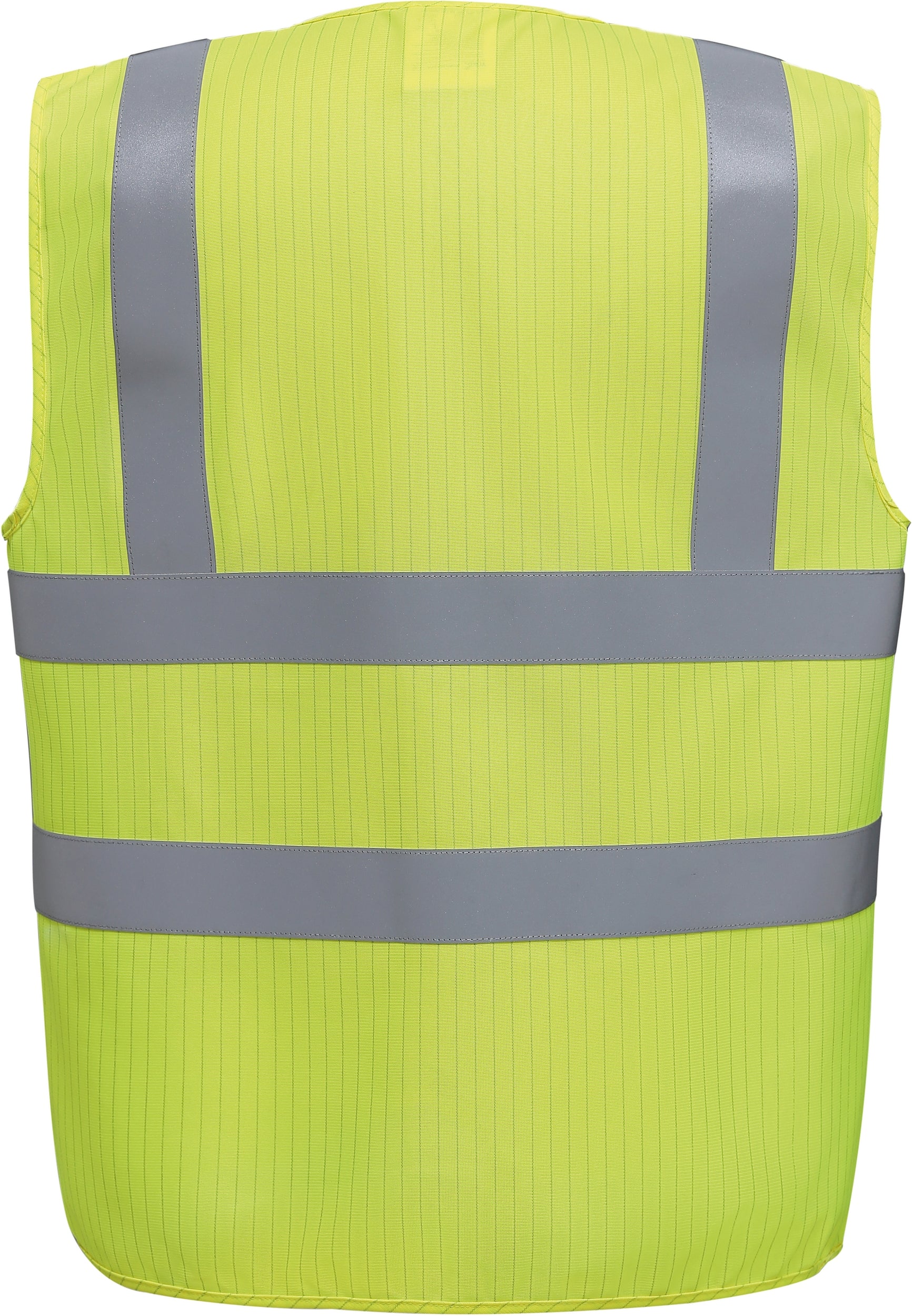 High Visibility, Anti-Static And Flame Retardant Gilet