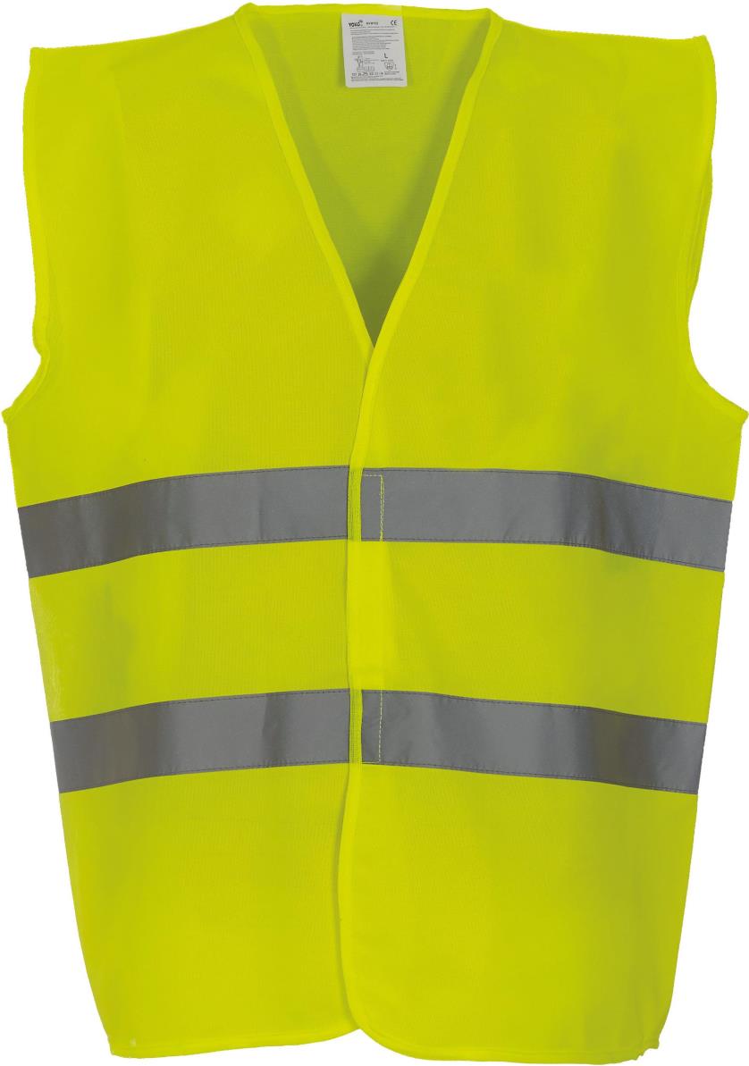 Signalisatie 2 banden vest
